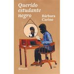 livro querido estudante negro planeta (mp)