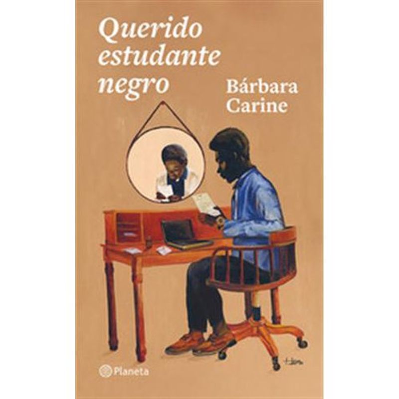 livro querido estudante negro planeta (mp)