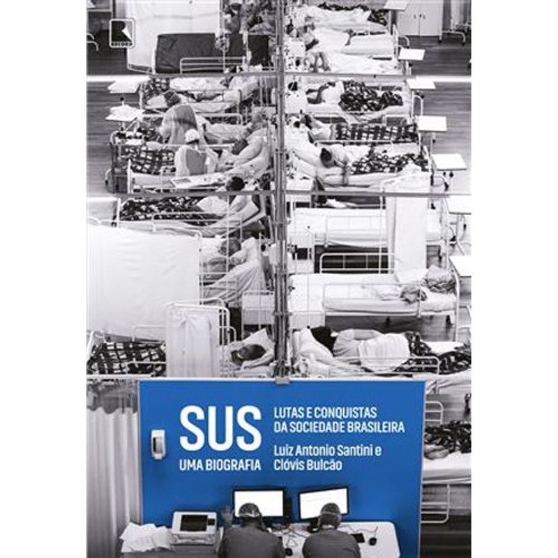 livro sus: uma biografia record (mp)