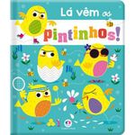 livro lá vêm os pintinhos! ciranda cultural (mp)