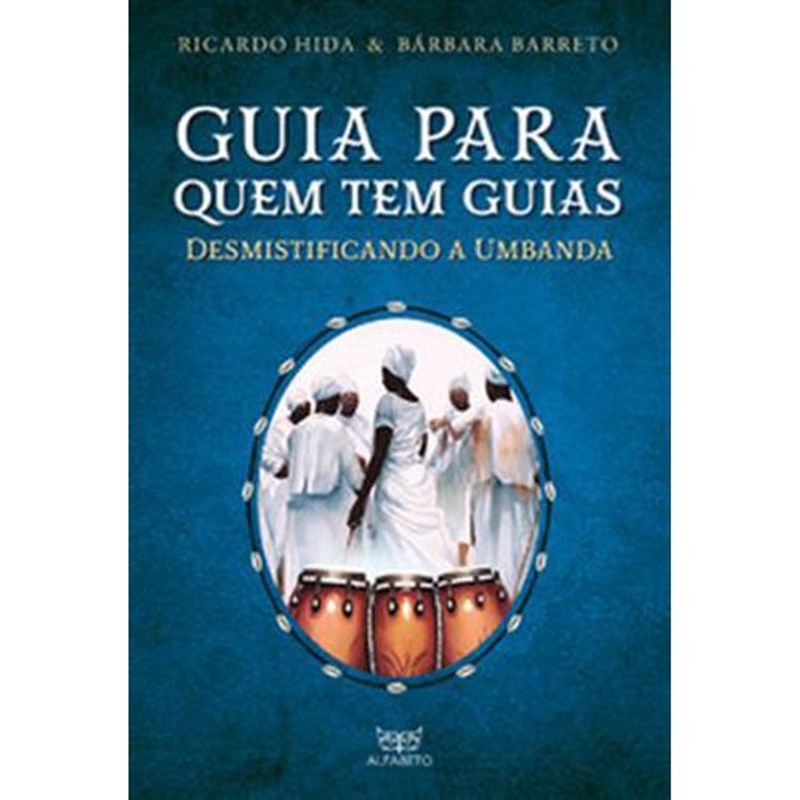 livro guia para quem tem guias editora alfabeto (mp)