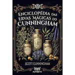 livro enciclopédia das ervas mágicas do cunnigham editora alfabet o (mp)