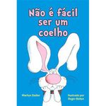 livro não é fácil ser um coelho (coleção joca pipoca livro 1) s extante gmt (mp)