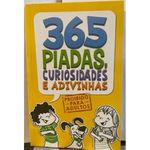 livro 365 piadas pé da letra (mp)