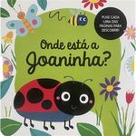 livro onde está a joaninha? vergara (mp)