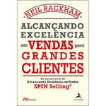 livro alcançando excelência em vendas para grandes clientes alta books (mp)