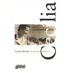 livro antologia poética cecília meireles global (mp)