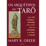 livro os arquétipos do tarô pensamento (mp)