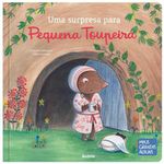 livro uma surpresa para pequena toupeira auzou editores (mp)