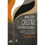 livro ministério cristão e espiritualidade thomas nelson brasil (mp)