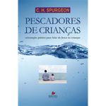 livro pescadores de crianças edições vida nova (mp)