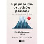 livro o pequeno livro de tradições japonesas harpercollins (mp)