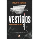 livro vestígios 2 história de vida e de morte besourobox (mp)