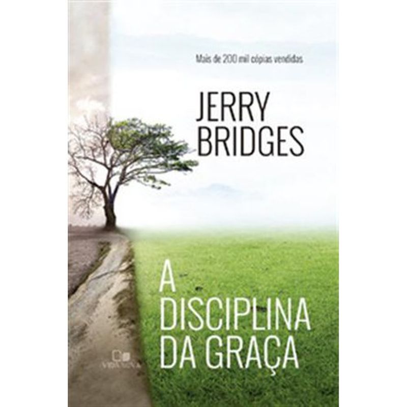 livro disciplina da graça, a edições vida nova (mp)