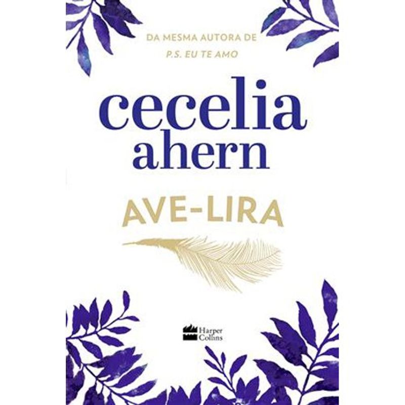 livro ave-lira harpercollins (mp)