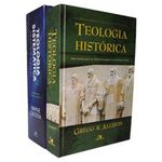 livro coleção teologia sistemática e histórica edições vida nova (mp)