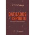 livro batizados no espírito thomas nelson brasil (mp)