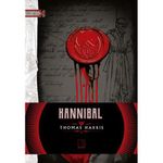 livro hannibal (vol. 3 trilogia hannibal lecter) record (mp)