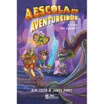livro a escola de aventureiros a fúria dos exilados vol. 02 mil k shakespeare (mp)