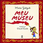 livro meu museu panda books (mp)