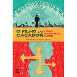 livro o filho do caçador panda books (mp)