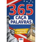 livro 365 caça-palavras curiosidades em inglês ciranda cultural (mp)