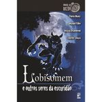 livro lobisomem e outros seres da escuridão panda books (mp)