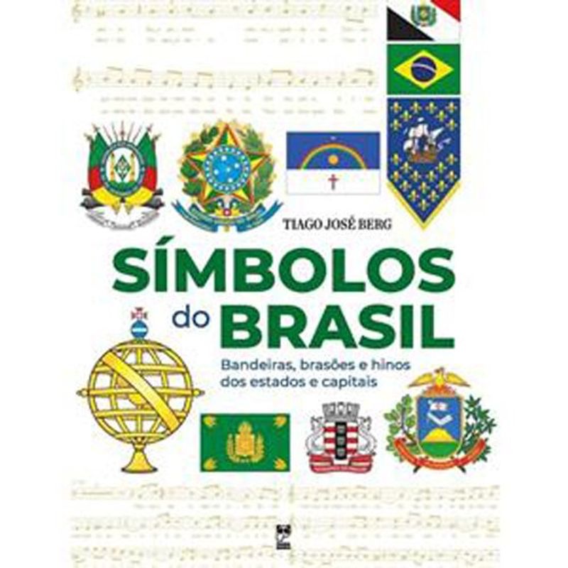 livro símbolos do brasil panda books (mp)