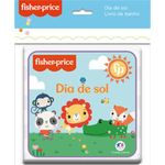 livro fisher-price dia de sol ciranda cultural (mp)