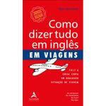 livro como dizer tudo em inglês em viagens alta books (mp)