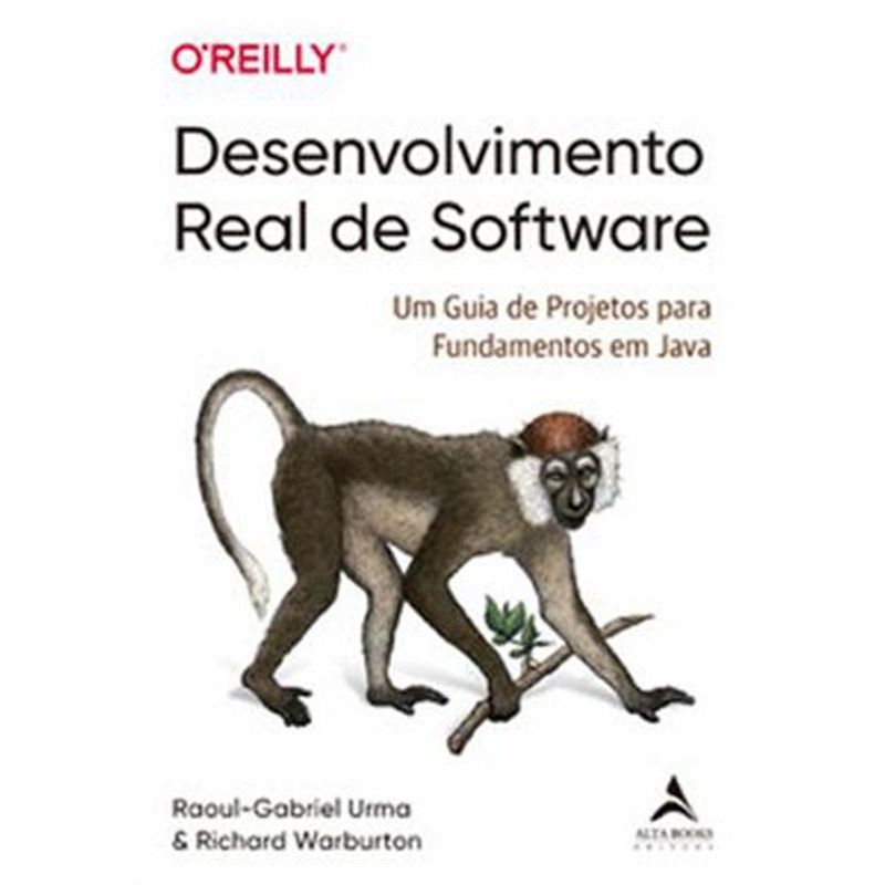 livro desenvolvimento real de software alta books (mp)