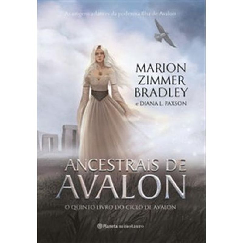 livro ancestrais de avalon planeta (mp)
