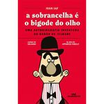 livro a sobrancelha é o bigode do olho melhoramentos (mp)