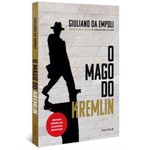 livro o mago do kremlin (do mesmo autor de os engenheiros do caos) vestígio (mp)