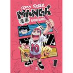 livro como fazer mangá vol. 01 jbc (mp)