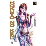 livro hokuto no ken fist of the north star vol.17 jbc (mp)