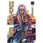 livro hokuto no ken fist of the north star vol.13 jbc (mp)