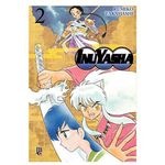 livro inuyasha vol. 02 wideban jbc (mp)