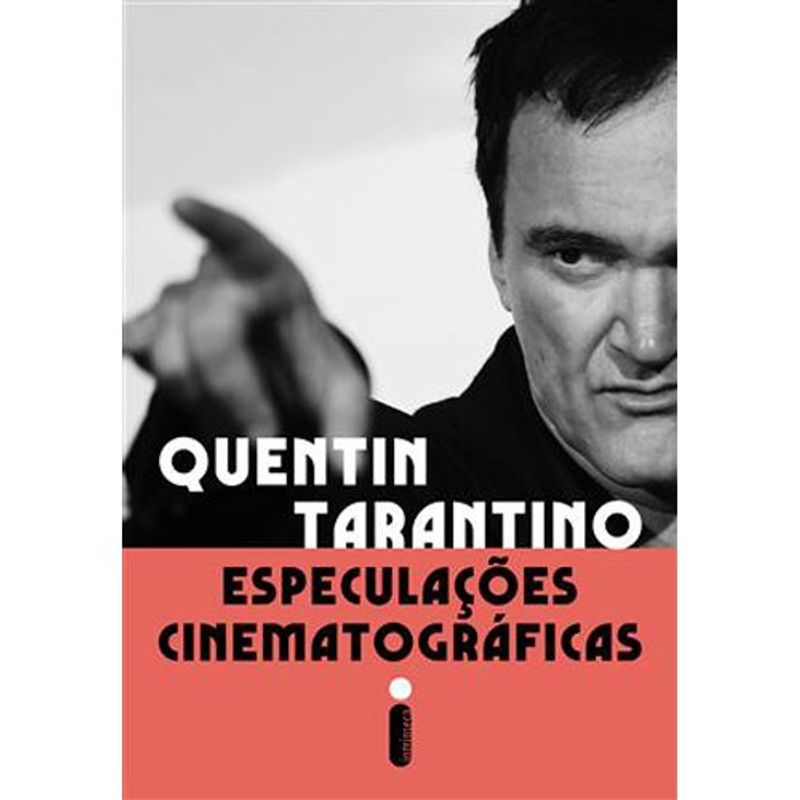 livro especulações cinematográficas intrínseca (mp)