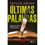 livro últimas palavras um dos melhores thrillers do ano faro ed itorial (mp)
