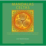 livro mandalas celtas pensamento (mp)