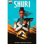 livro pantera negra: shuri (marvel teens) panini books (mp)