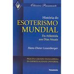 livro história do esoterismo mundial pensamento (mp)