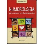livro numerologia para o amor e os relacionamentos pensamento (mp)