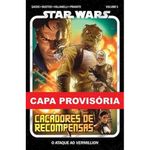 livro star wars: caçadores de recompensas vol. 5 panini books (mp)