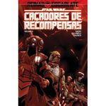 livro star wars cacadores de recompensas vol.04 panini books (mp)