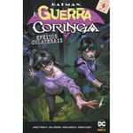 livro batman: a guerra do coringa efeitos colaterais vol. 4 (de 4) (mp ) panini books