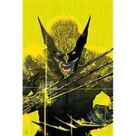 livro wolverine (2022) n. 01 capa variante ccxp panini books (mp)