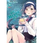 livro we never learn vol. 11 panini books (mp)