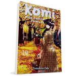 livro komi não consegue se comunicar vol. 19 panini books (mp)